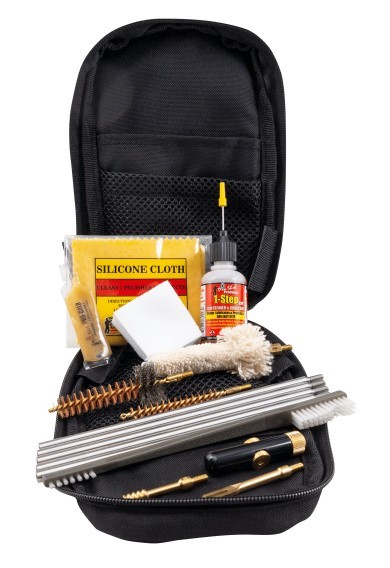 PROSHOT TACTICAL STAINLESS ROD KIT FOR .30 CAL./.308 KIT/7.62MM IN BLACK POUCH 30-TAC - 556 Black Friday Promotion